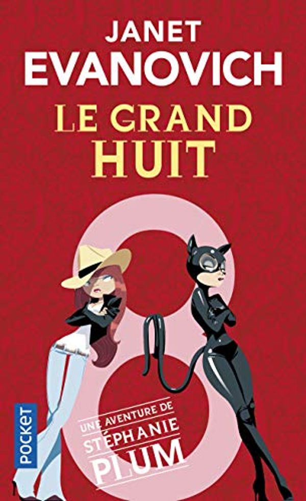 Cover Art for 9782266158749, Le grand huit by Janet Evanovich