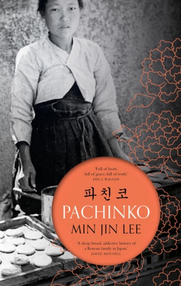 Cover Art for 9781786691354, Pachinko by Min Jin Lee