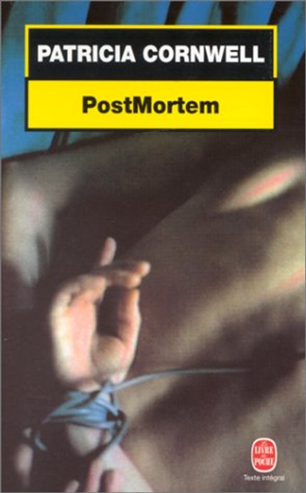 Cover Art for 9782253076322, Postmortem by Patricia Cornwell