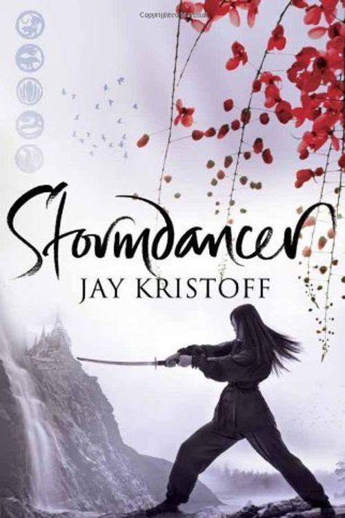Cover Art for 8601410454340, [Stormdancer] [by: Jay Kristoff] by Jay Kristoff