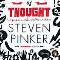 Cover Art for 9780141889313, The Stuff of Thought by Steven Pinker