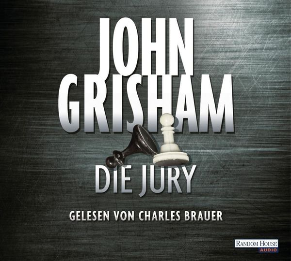 Cover Art for 9783837125115, DIE JURY - GRISHAM,JOHN by John Grisham