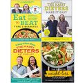 Cover Art for 9789123977345, The Hairy Bikers Eat to Beat Type 2 Diabetes, The Hairy Dieters Make It Easy, The Hairy Dieters Eat for Life, [Hardcover] The Diabetes Weight-Loss Cookbook 4 Books Collection Set by Hairy Bikers, Katie Caldesi, Giancarlo Caldesi
