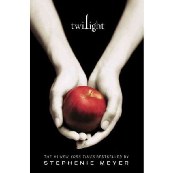 Cover Art for 9780316058988, Twilight by Stephenie Meyer