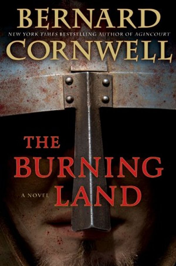 Cover Art for 9780060888749, The Burning Land by Bernard Cornwell