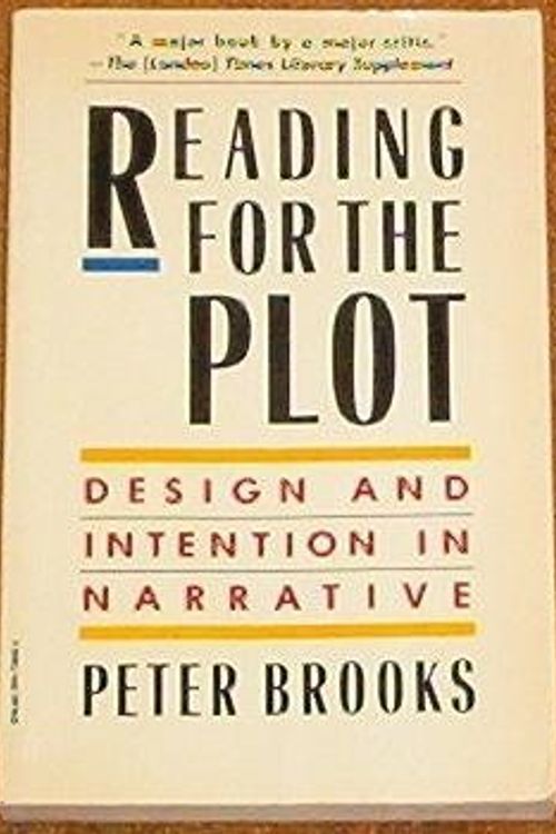 Cover Art for 9780394729091, Reading for the Plot # by Peter Brooks