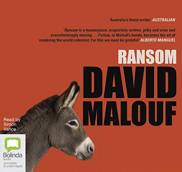 Cover Art for 9780655603856, Ransom by David Malouf