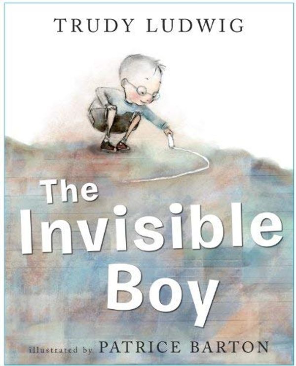 Cover Art for B07YRDCFXK, The Invisible Boy by Trudy Ludwig