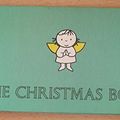 Cover Art for 9780416241709, The Christmas Book by Dick Bruna