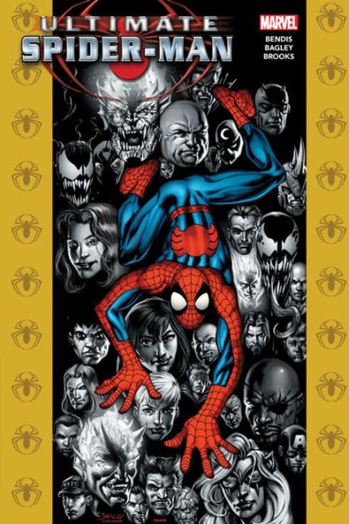 Cover Art for 9781302950194, ULTIMATE SPIDER-MAN OMNIBUS VOL. 3 (Ultimate Spider-man Omnibus, 3) by Brian Michael Bendis