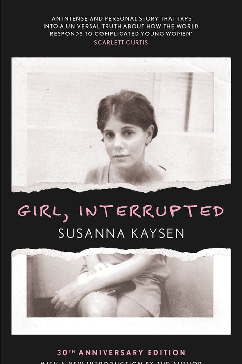 Cover Art for 9780349017907, Girl, Interrupted by Susanna Kaysen