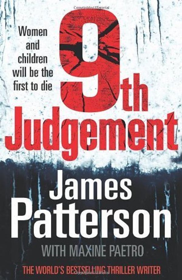 Cover Art for B00JYH8QU6, 9th Judgement (Womens Murder Club 9) by Patterson, James (2010) Hardcover by James Patterson