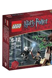 Cover Art for 0673419149617, The Forbidden Forest Set 4865 by Lego