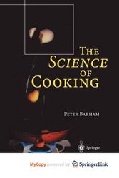 Cover Art for 9783642568244, The Science of Cooking by Peter Barham
