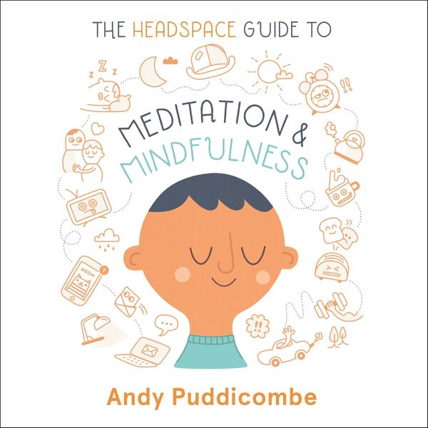 Cover Art for 9781444737189, Get Some Headspace by Andy Puddicombe