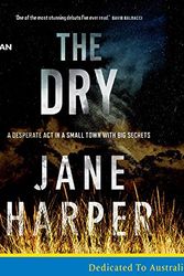Cover Art for 9781510036130, The Dry by Jane Harper
