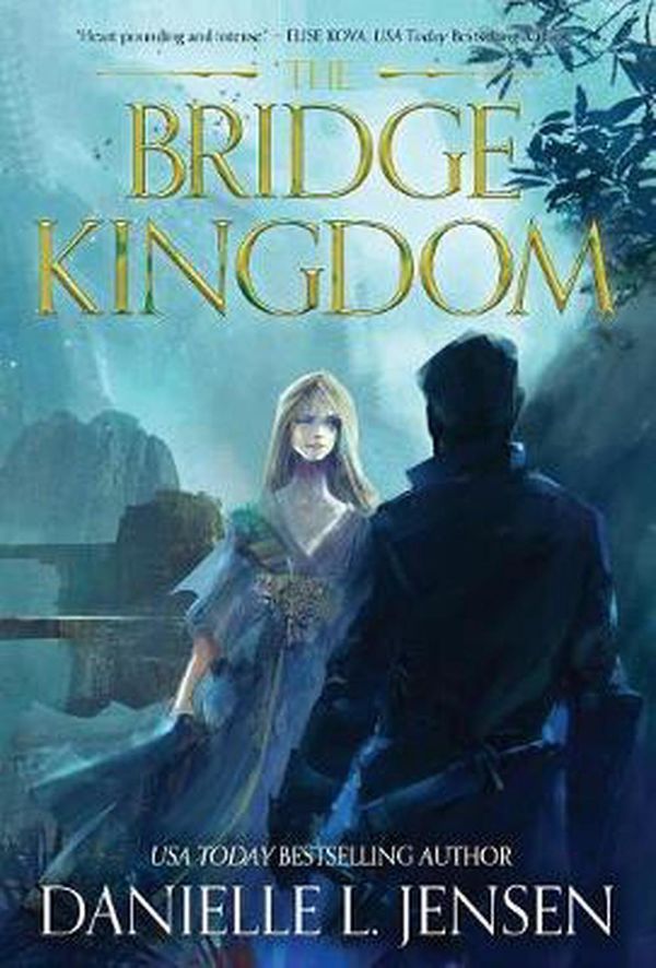 Cover Art for 9781733090322, THE BRIDGE KINGDOM by Danielle L. Jensen