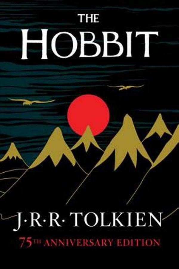 Cover Art for 9780547928227, The Hobbit by J. R. R. Tolkien