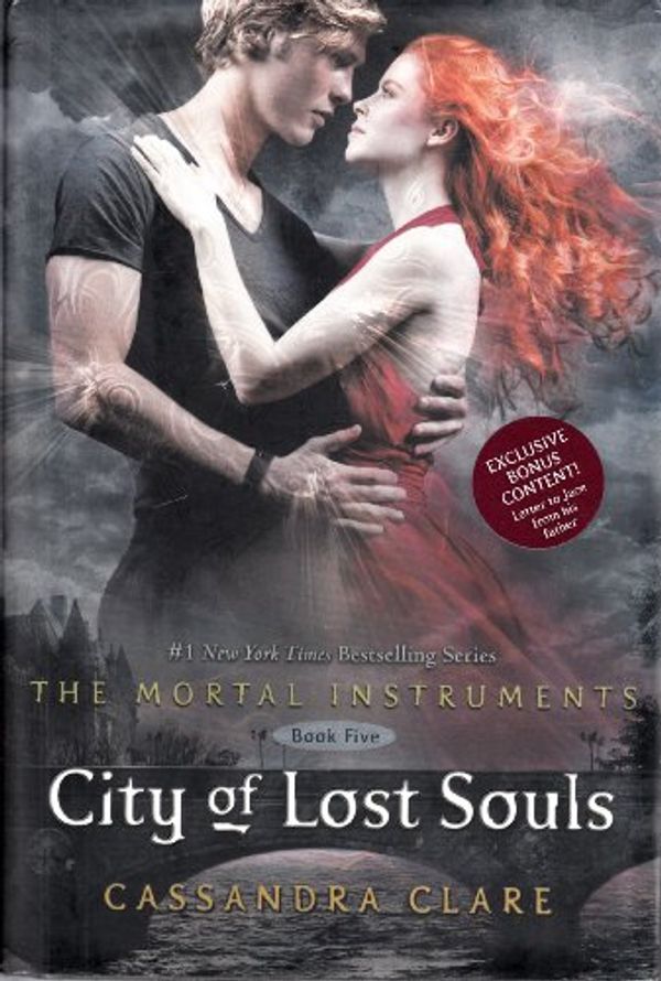 Cover Art for 9781442460676, City of Lost Souls (Mortal Instruments, Book 5) by Cassandra Clare