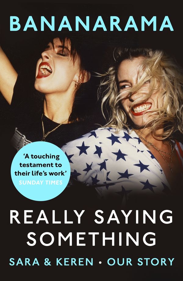 Cover Art for 9781787466616, Really Saying Something by Sara Dallin, Keren Woodward