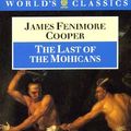 Cover Art for 9780192826381, The Last of the Mohicans by James Fenimore Cooper