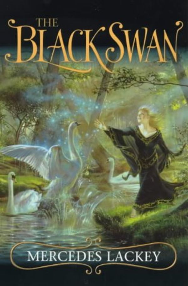 Cover Art for 9780575071971, The Black Swan by Mercedes Lackey