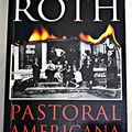 Cover Art for 9788466300117, American pastoral by Philip Roth