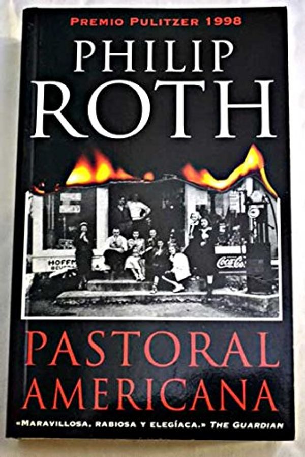 Cover Art for 9788466300117, American pastoral by Philip Roth