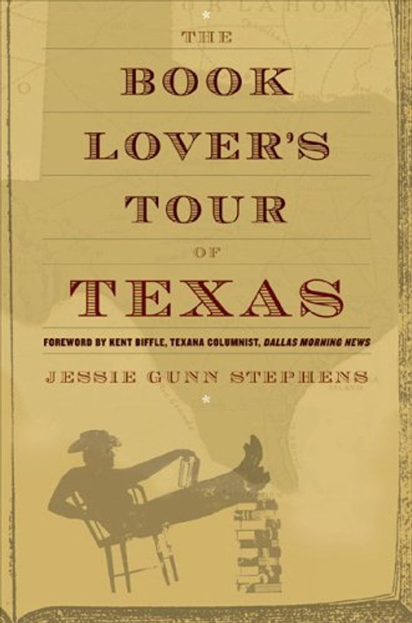 Cover Art for B01FKUT5ZU, A Book Lover's Tour of Texas by Jessie Gunn Stephens (2004-09-08) by Jessie Gunn Stephens