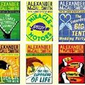 Cover Art for B0182D1MDA, Alexander McCall Smith 6 Book set collection First Ladies Detective Series - Detective, Saturday Big Tent, Kalahari, Cupboard, Cheerful Ladies & The Miracle at Speedy Motors by Unknown