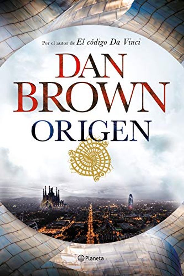 Cover Art for 9788408197072, Origen (ediciÃ³n rÃºstica) by Dan Brown