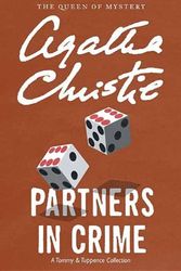 Cover Art for 9781611739558, Partners in Crime by Agatha Christie