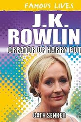 Cover Art for 9781448832880, J.K. Rowling by Cath Senker