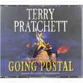 Cover Art for 9780552152280, Going Postal: (Discworld Novel 33) by Terry Pratchett