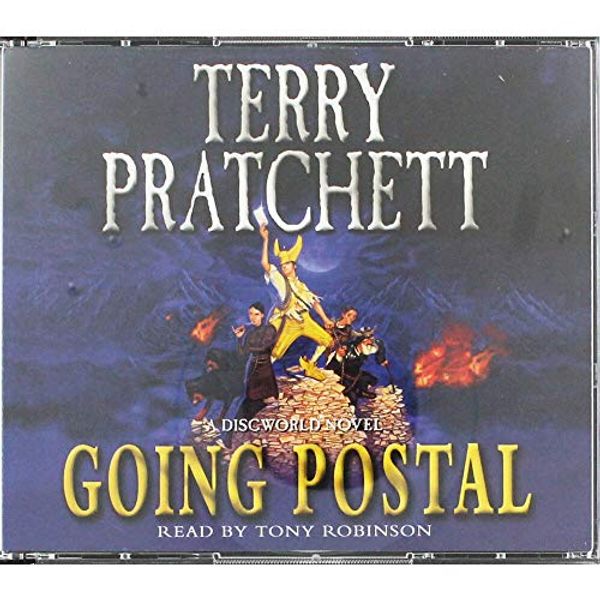 Cover Art for 9780552152280, Going Postal: (Discworld Novel 33) by Terry Pratchett