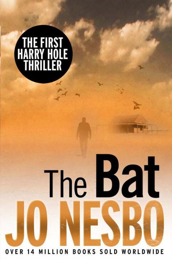 Cover Art for 9780307361035, The Bat by Jo Nesbo, Don Bartlett
