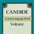 Cover Art for 9780486276250, Candide: Dual Language Edition by Voltaire