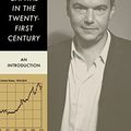 Cover Art for B0180SMJIE, Thomas Piketty's Capital in the Twenty-First Century: An Introduction by Stephan Kaufmann, Ingo Stutzle