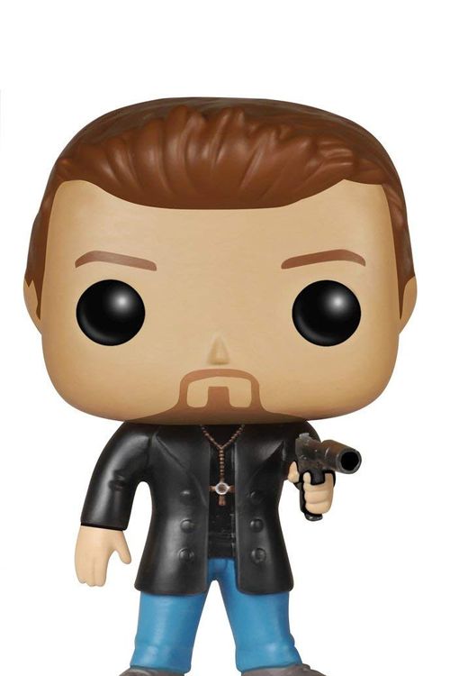 Cover Art for 0849803052669, Funko POP Movies: Boondock Saints Connor MacManus Action Figure by Funko