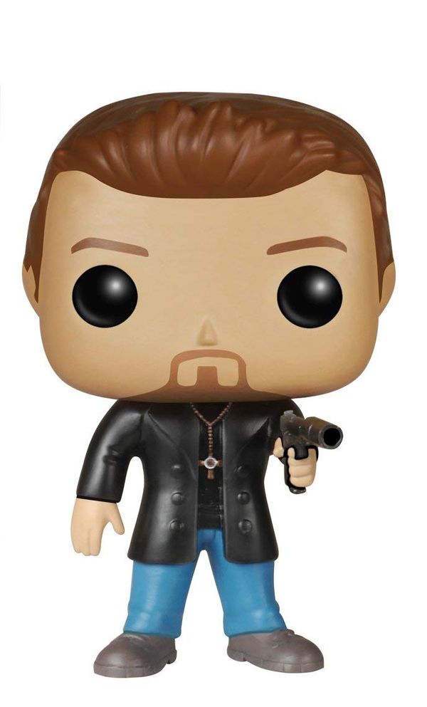 Cover Art for 0849803052669, Funko POP Movies: Boondock Saints Connor MacManus Action Figure by Funko