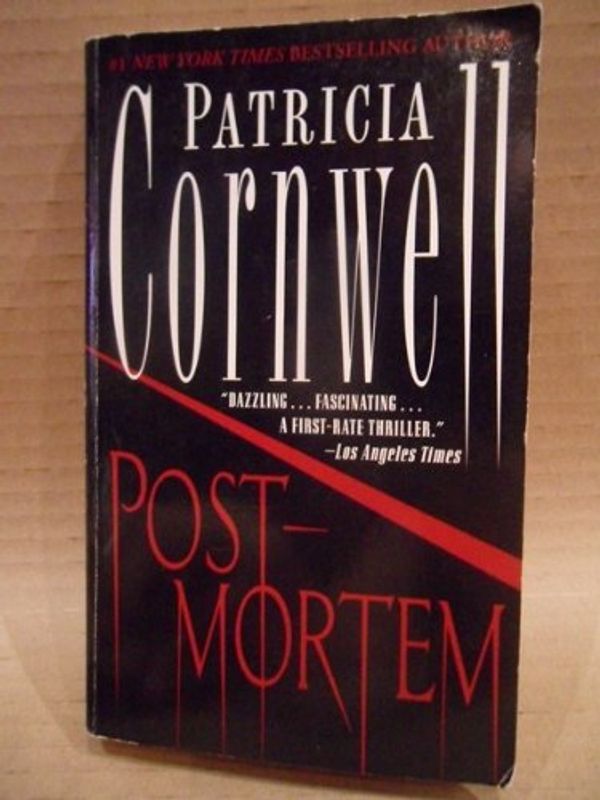 Cover Art for B00559AZ38, Postmortem by Patricia Daniels Cornwell