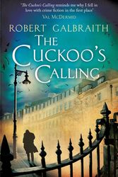 Cover Art for 9781408704004, The Cuckoo's Calling by Robert Galbraith