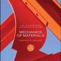 Cover Art for 9781119329619, Mechanics of Materials: An Integrated Learning System by Timothy A. Philpot