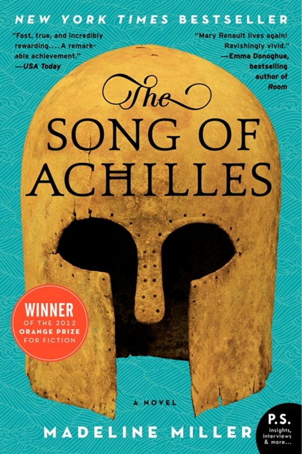 Cover Art for 9780062060624, The Song of Achilles by Madeline Miller