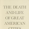 Cover Art for 8601234587736, Death and Life of Great American Cities by Jane Jacobs