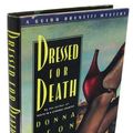 Cover Art for 9780060177959, Dressed for Death: A Guido Brunetti Mystery by Donna Leon