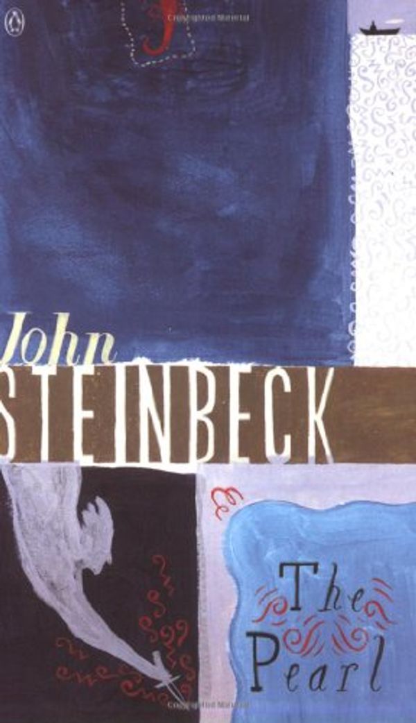 Cover Art for 9780140292930, The Pearl by Steinbeck, John