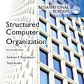 Cover Art for 9780273769248, Structured Computer Organization by Andrew S. Tanenbaum