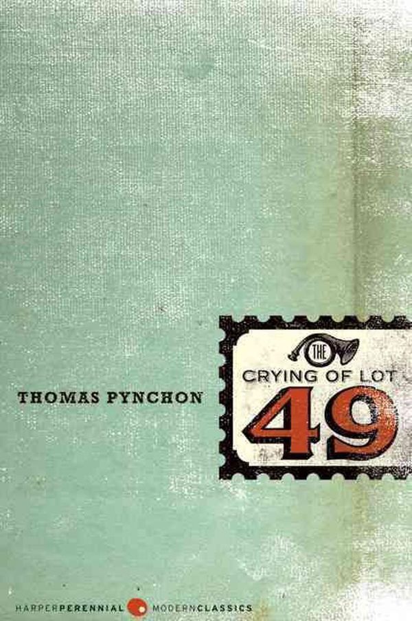 Cover Art for 9781417788958, The Crying of Lot 49 by Thomas Pynchon