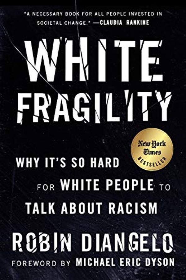 Cover Art for 9788925598604, White Fragility: Why It's So Hard for White People to Talk About Racism by Robin DiAngelo